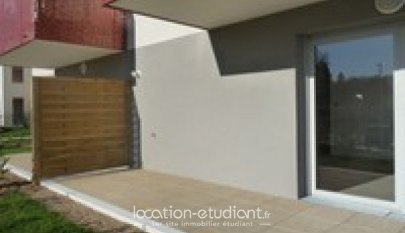 Logement �tudiant T3 &agrave; Saint Jean de Braye (45800)