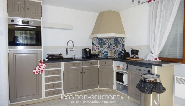 Logement �tudiant Location T3 Meubl&eacute; Saint Jean de Fos (34150)