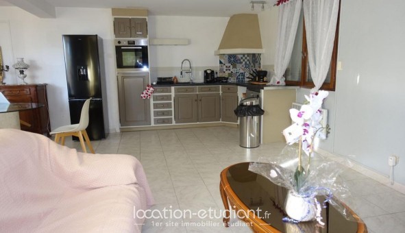 Logement �tudiant T3 &agrave; Saint Jean de Fos (34150)