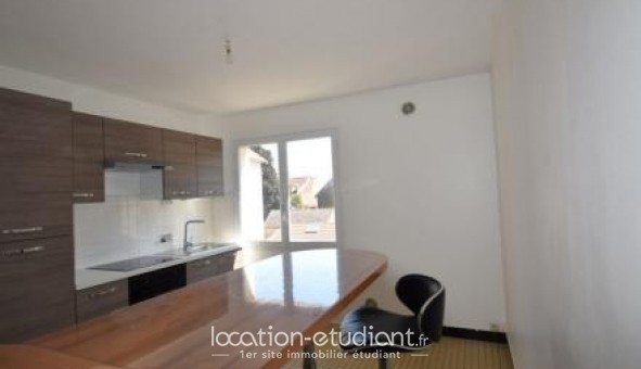 Logement �tudiant T3 à Saint Jean de Losne (21170)