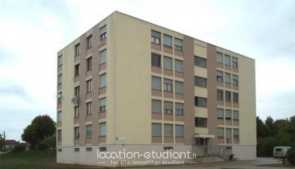 Logement étudiant Location T3 Vide Saint Jean de Losne (21170)