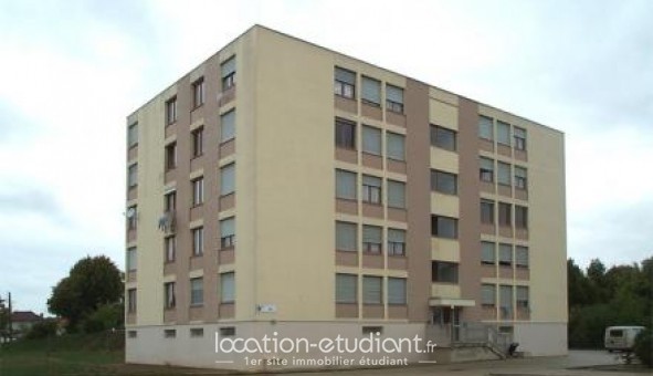 Logement tudiant T3 à Saint Jean de Losne (21170)