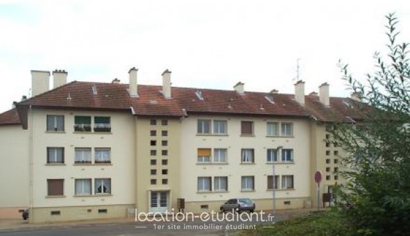 Logement tudiant T3 à Saint Jean de Losne (21170)