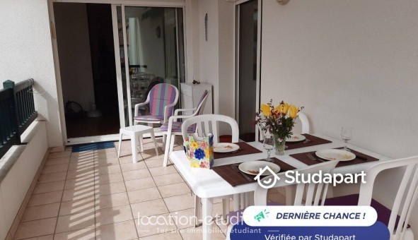 Logement tudiant Location T3 Meublé Saint Jean de Luz (64500)