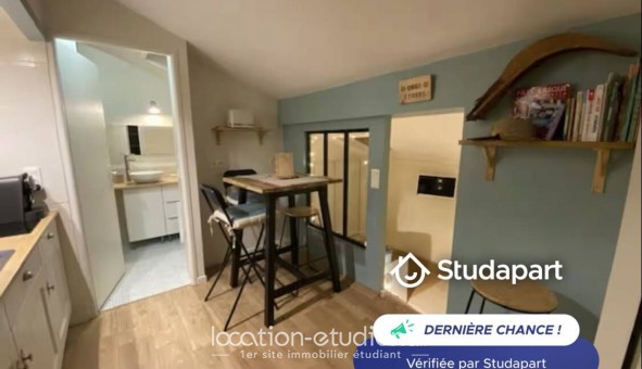 Logement tudiant Location T3 Meublé Saint Jean de Luz (64500)