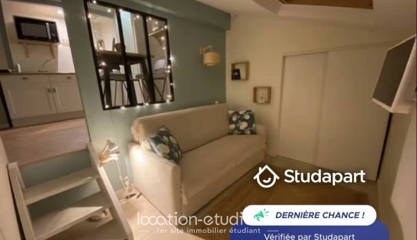 Logement tudiant T3 à Saint Jean de Luz (64500)