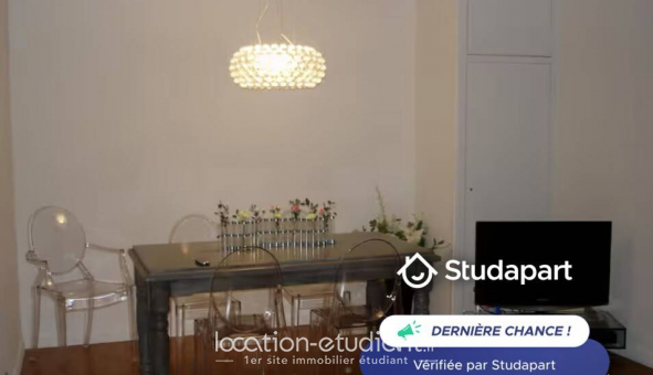 Logement tudiant T3 à Saint Jean de Luz (64500)