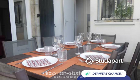 Logement tudiant T3 à Saint Jean de Luz (64500)