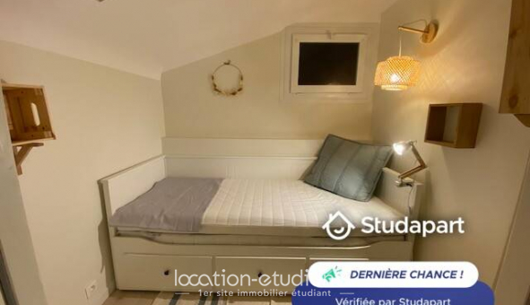 Logement tudiant T3 à Saint Jean de Luz (64500)