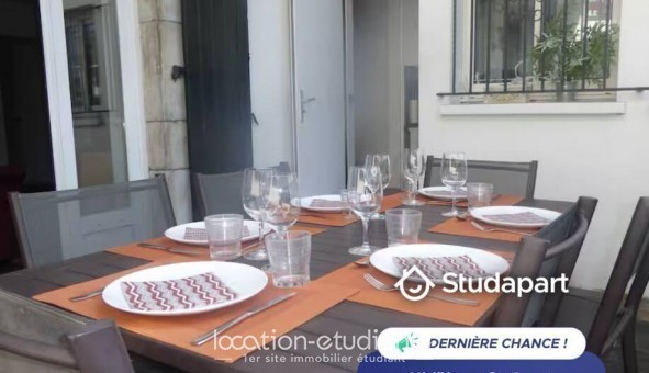 Logement tudiant T3 à Saint Jean de Luz (64500)