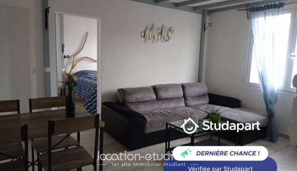 Logement tudiant Location T3 Meublé Saint Jean de Luz (64500)
