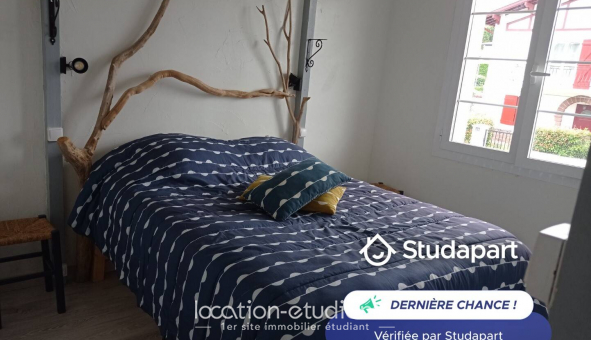 Logement tudiant T3 à Saint Jean de Luz (64500)