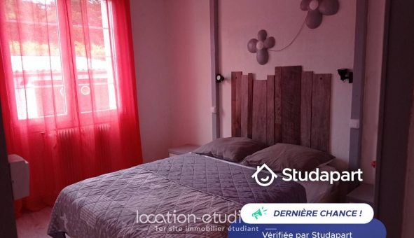 Logement tudiant T3 à Saint Jean de Luz (64500)