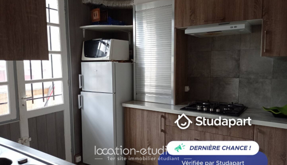 Logement tudiant T3 à Saint Jean de Luz (64500)