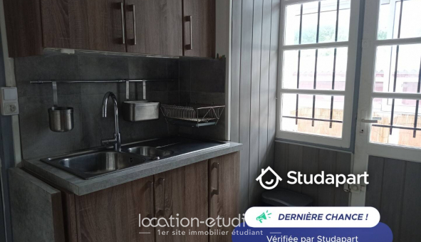 Logement tudiant T3 à Saint Jean de Luz (64500)
