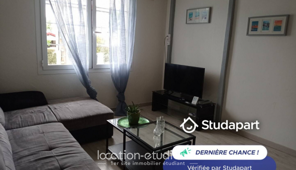 Logement tudiant T3 à Saint Jean de Luz (64500)