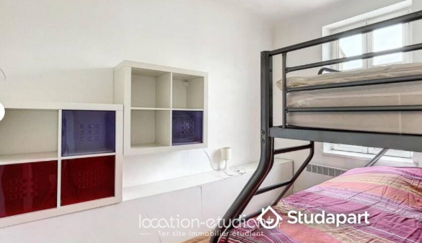 Logement tudiant T3 à Saint Jean de Luz (64500)