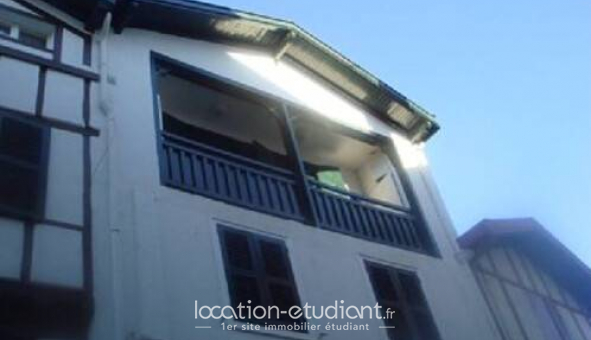 Logement tudiant T3 à Saint Jean de Luz (64500)