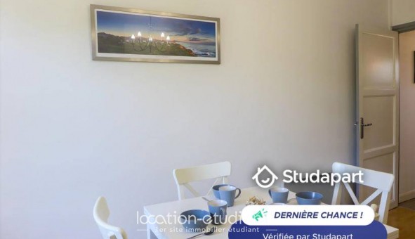 Logement tudiant T3 à Saint Jean de Luz (64500)