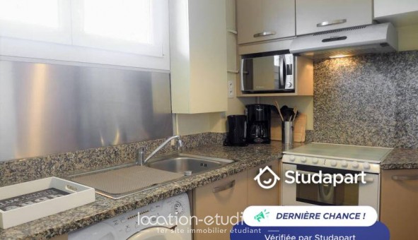 Logement tudiant T3 à Saint Jean de Luz (64500)