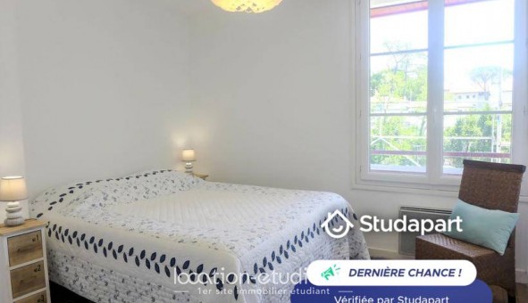 Logement tudiant T3 à Saint Jean de Luz (64500)