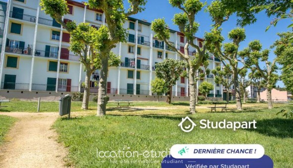 Logement tudiant T3 à Saint Jean de Luz (64500)