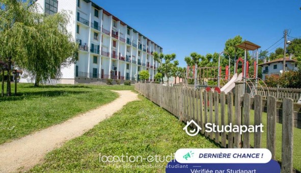 Logement tudiant T3 à Saint Jean de Luz (64500)