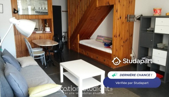 Logement tudiant Location T3 Meublé Saint Jean de Luz (64500)