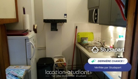 Logement tudiant T3 à Saint Jean de Luz (64500)