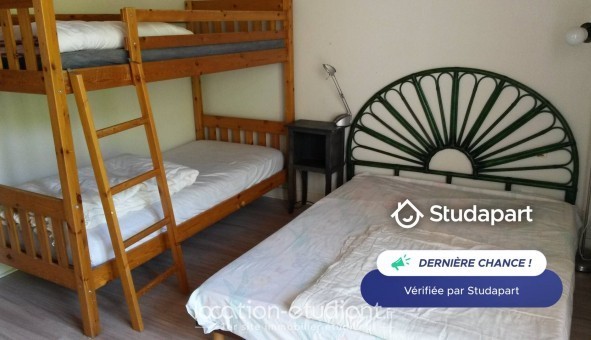 Logement tudiant T3 à Saint Jean de Luz (64500)