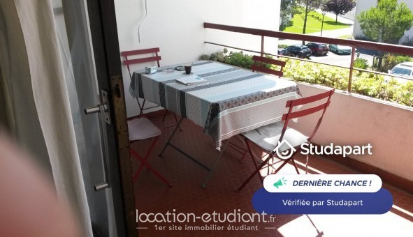 Logement tudiant T3 à Saint Jean de Luz (64500)