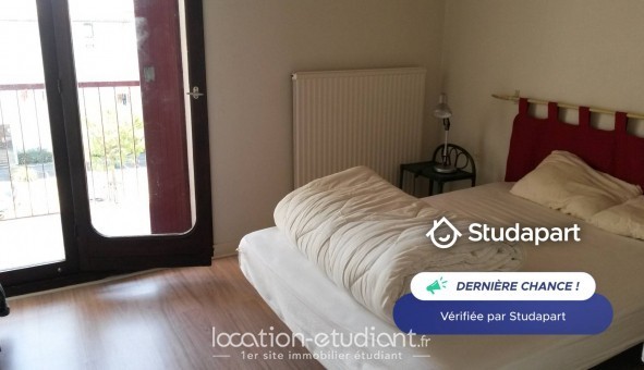 Logement tudiant T3 à Saint Jean de Luz (64500)