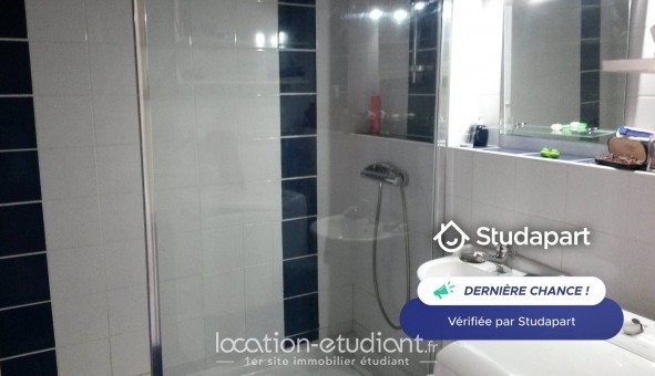 Logement tudiant T3 à Saint Jean de Luz (64500)
