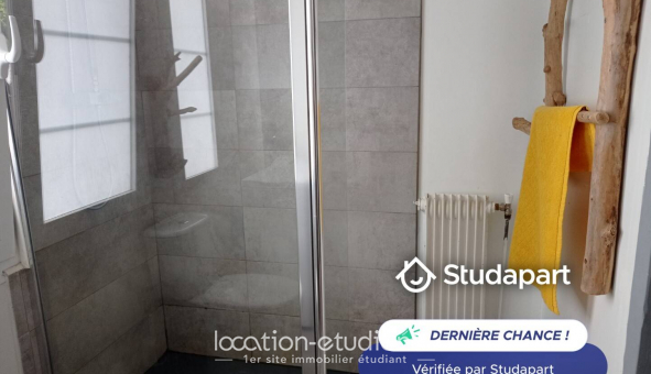 Logement tudiant T3 à Saint Jean de Luz (64500)