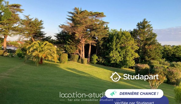 Logement tudiant T3 à Saint Jean de Luz (64500)