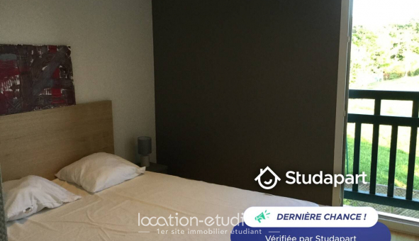 Logement tudiant T3 à Saint Jean de Luz (64500)