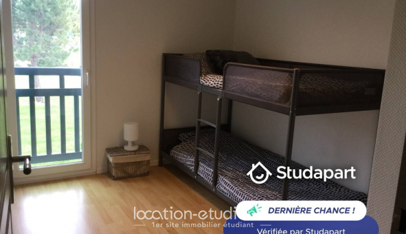Logement tudiant T3 à Saint Jean de Luz (64500)