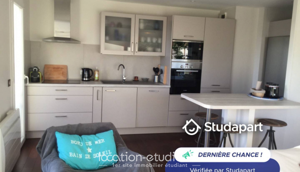 Logement tudiant T3 à Saint Jean de Luz (64500)