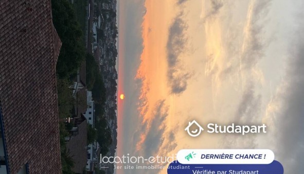 Logement tudiant T3 à Saint Jean de Luz (64500)