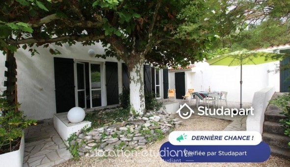 Logement �tudiant T3 &agrave; Saint Jean de Luz (64500)