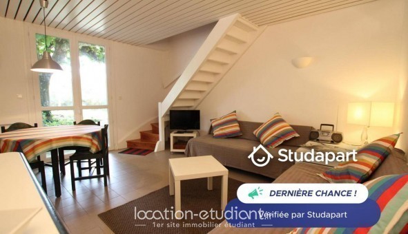 Logement �tudiant T3 &agrave; Saint Jean de Luz (64500)