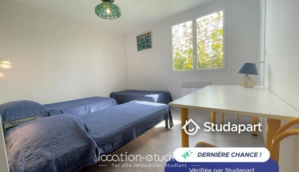 Logement �tudiant T3 &agrave; Saint Jean de Luz (64500)