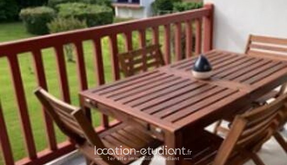 Logement �tudiant T3 &agrave; Saint Jean de Luz (64500)