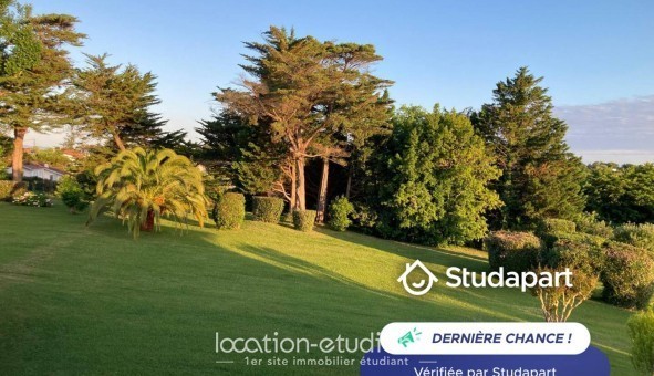 Logement �tudiant T3 &agrave; Saint Jean de Luz (64500)