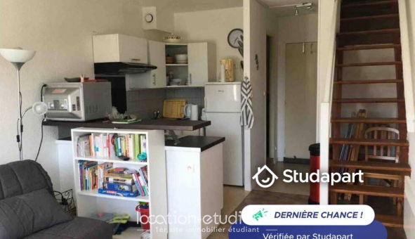 Logement �tudiant T3 &agrave; Saint Jean de Luz (64500)