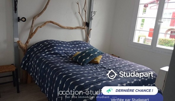 Logement �tudiant T3 &agrave; Saint Jean de Luz (64500)