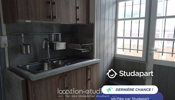 Logement �tudiant T3 &agrave; Saint Jean de Luz (64500)