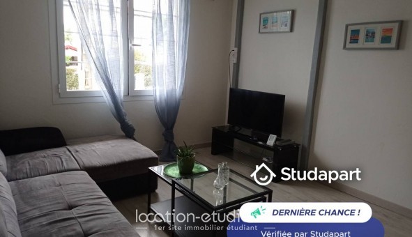 Logement �tudiant T3 &agrave; Saint Jean de Luz (64500)