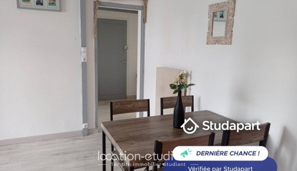 Logement �tudiant T3 &agrave; Saint Jean de Luz (64500)