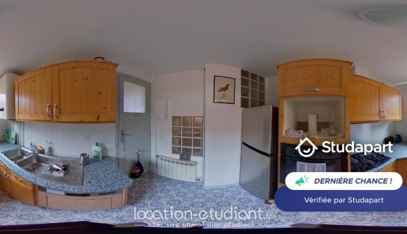 Logement �tudiant T3 &agrave; Saint Jean de Luz (64500)